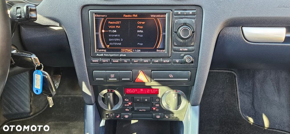 Audi A3 Sportback 1.4 TFSI S line Sportpaket (plus) - 10