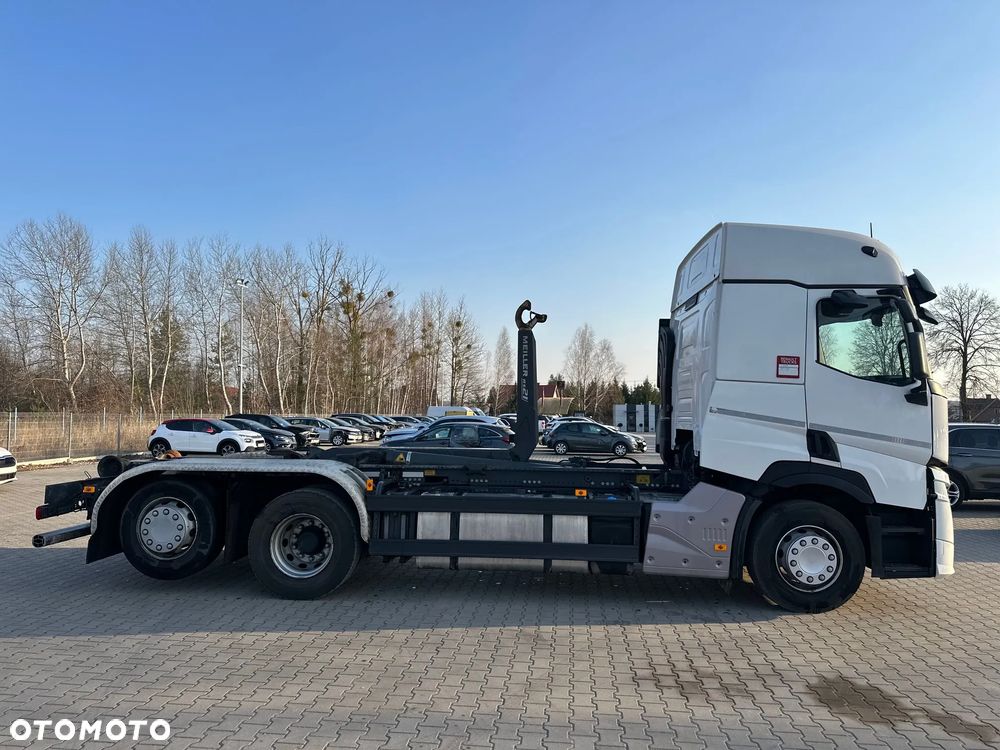 Renault T 440 - 4