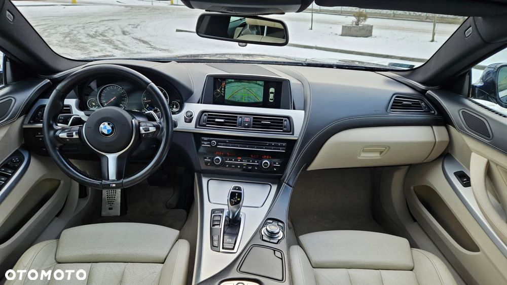 BMW Seria 6 640d M Sport Edition - 6