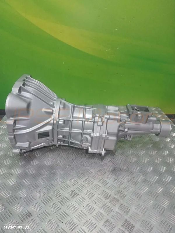 Caixa de velocidades Recondicionada Toyota Hilux 2.4D 1993 - 3