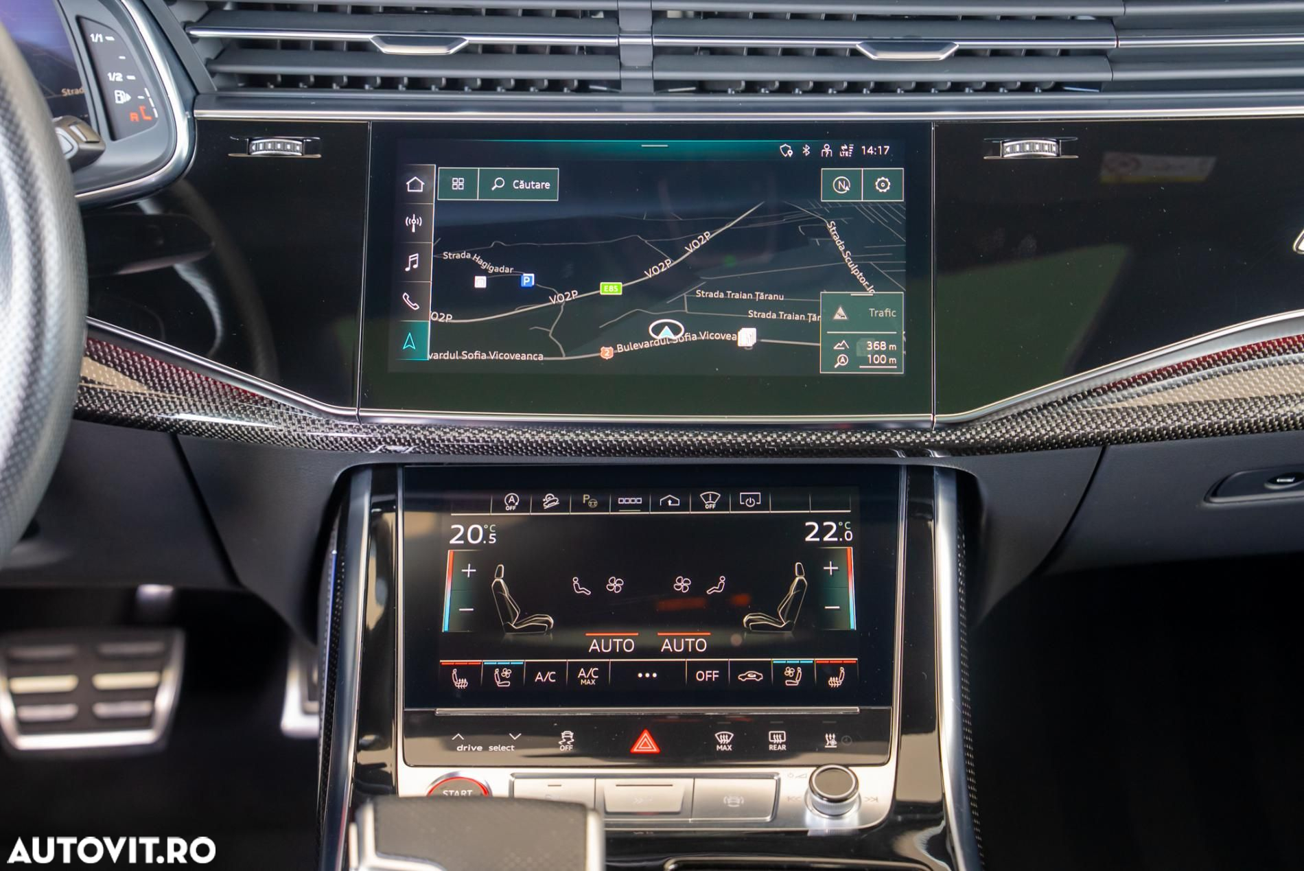 Audi SQ8 S Q8 TFSI quattro tiptronic - 19