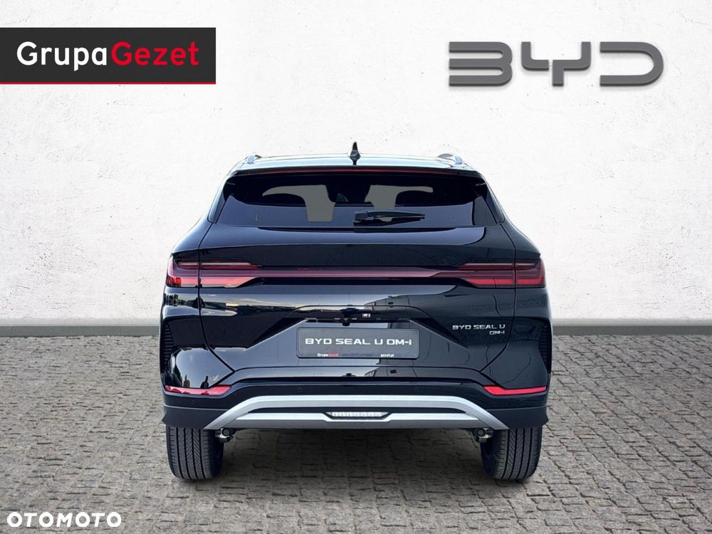 BYD Seal U - 4