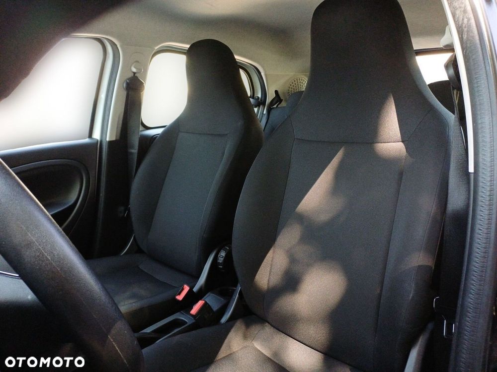Smart Forfour electric drive - 12