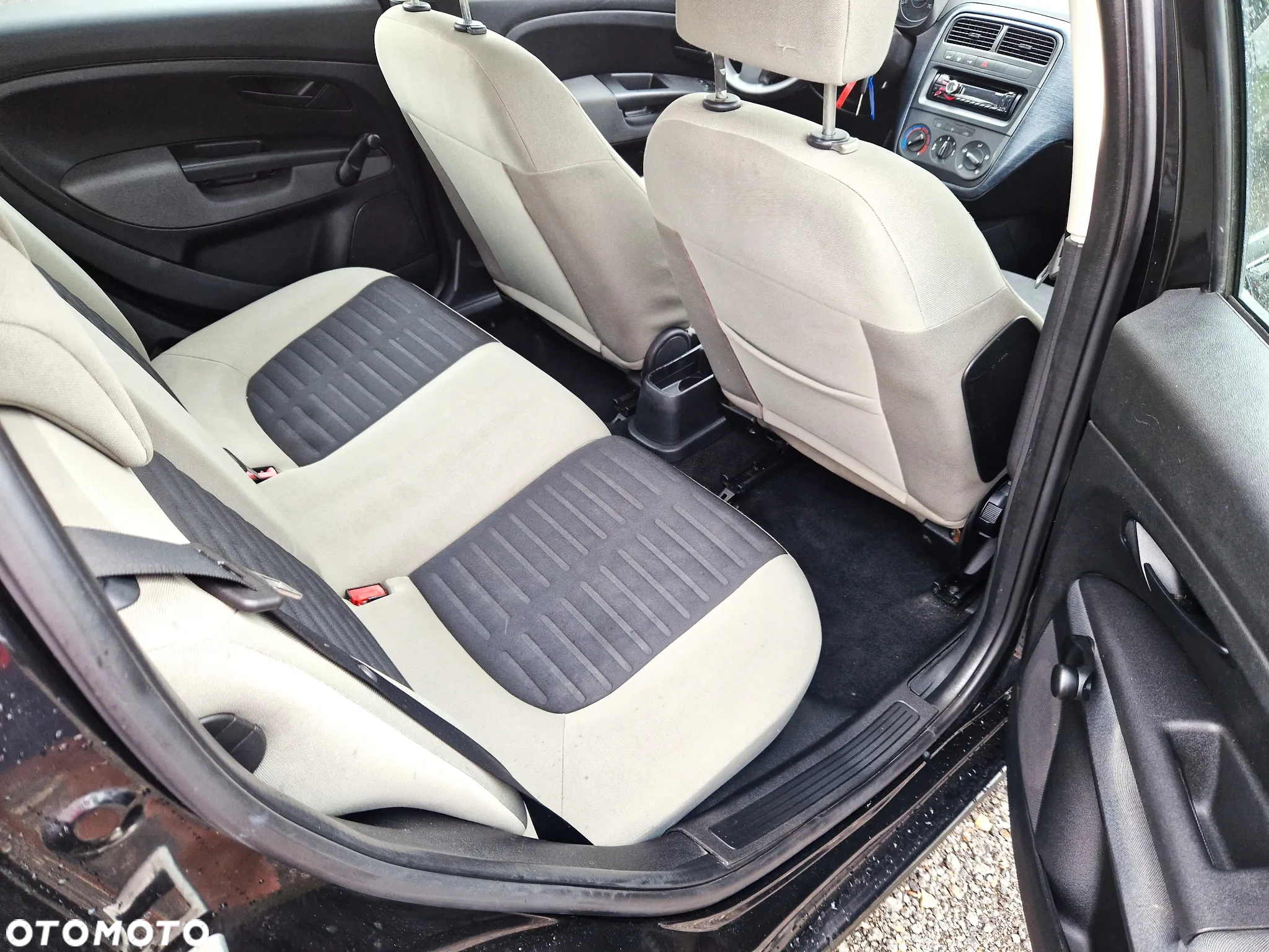 Fiat Grande Punto - 21