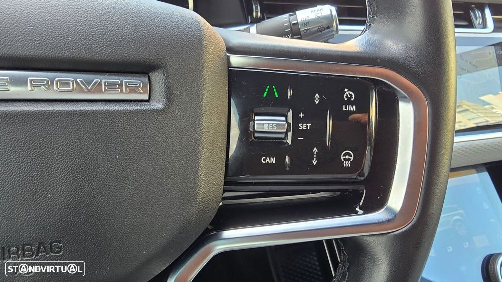 Land Rover Range Rover Evoque - 19