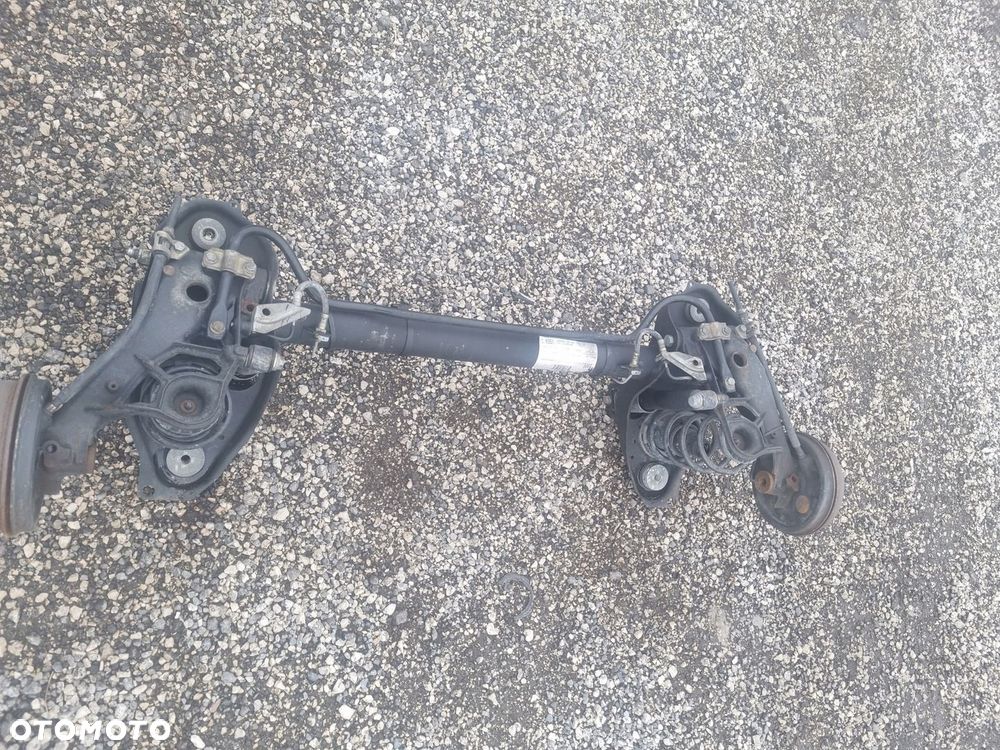 Belka zawieszenie tył Fiat Punto I Lancia Ypsilon - 2