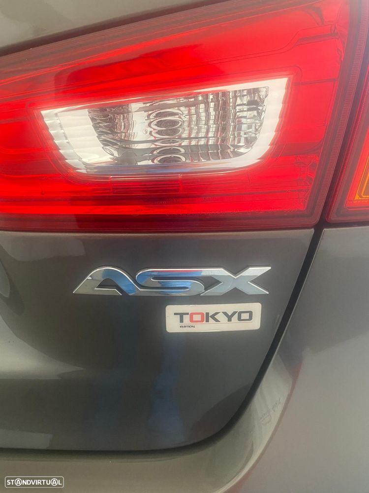 Mitsubishi ASX 1.6 DI-D Tokyo Edition - 25