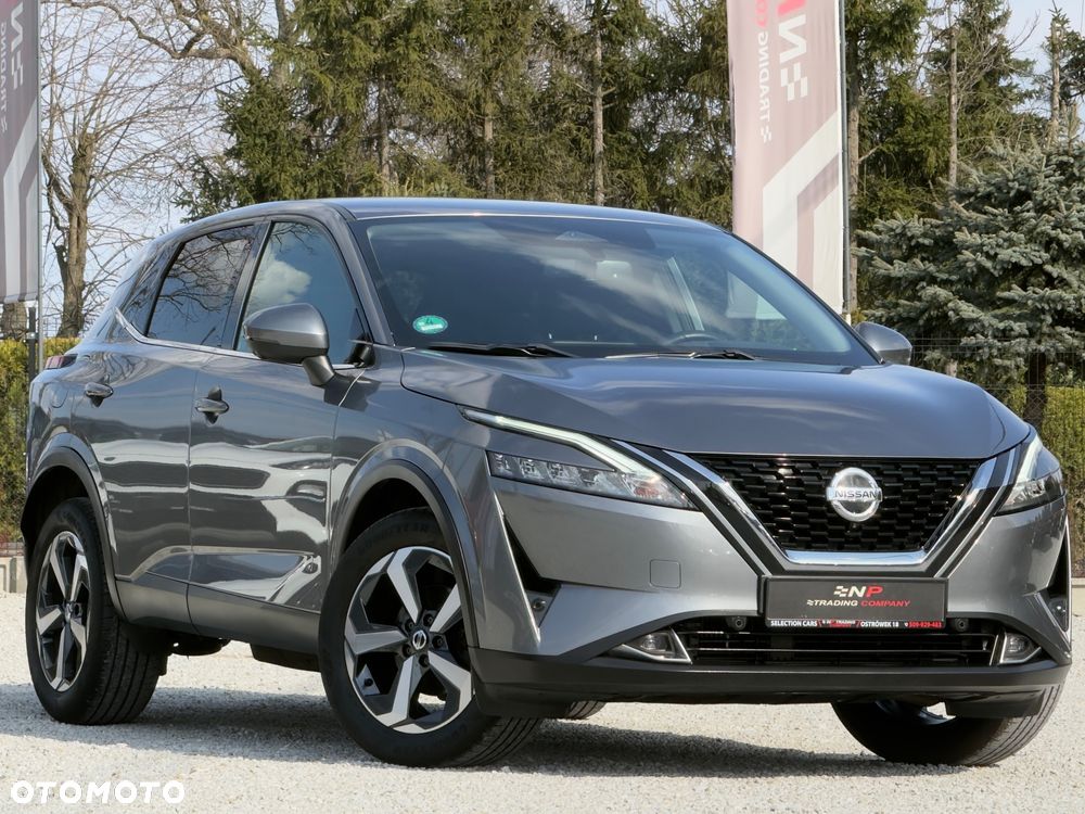 Nissan Qashqai 1.3 DIG-T MHEV N-Connecta - 31