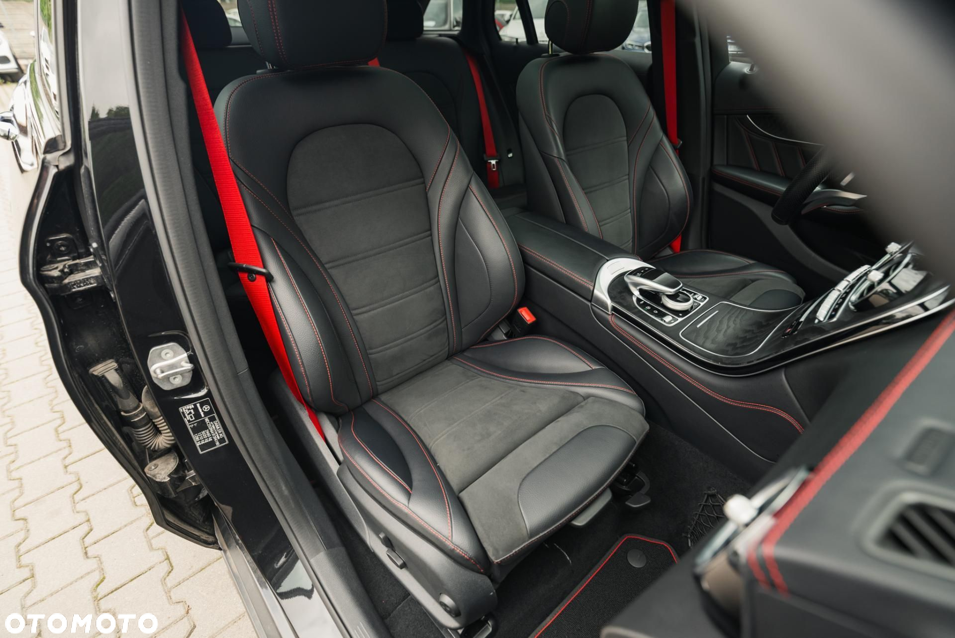 Mercedes-Benz GLC AMG 43 4-Matic - 15