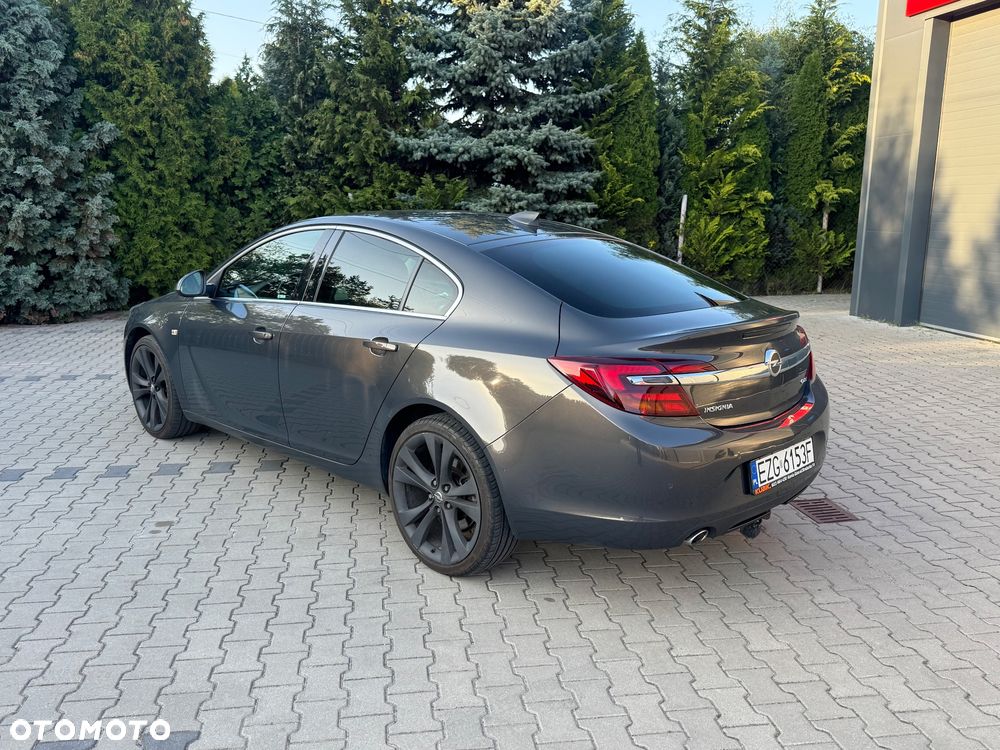 Opel Insignia 2.0 CDTI - 7