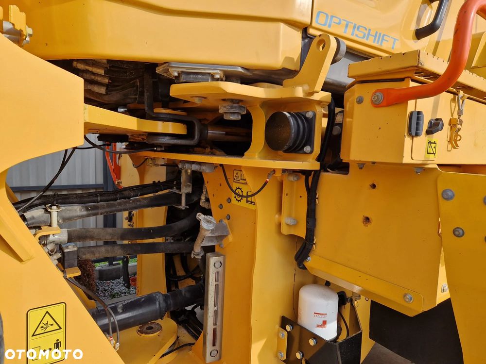 Volvo L150H * 2018r. * 8 755 mth * waga Loadmaster Alpha 100 * - 25