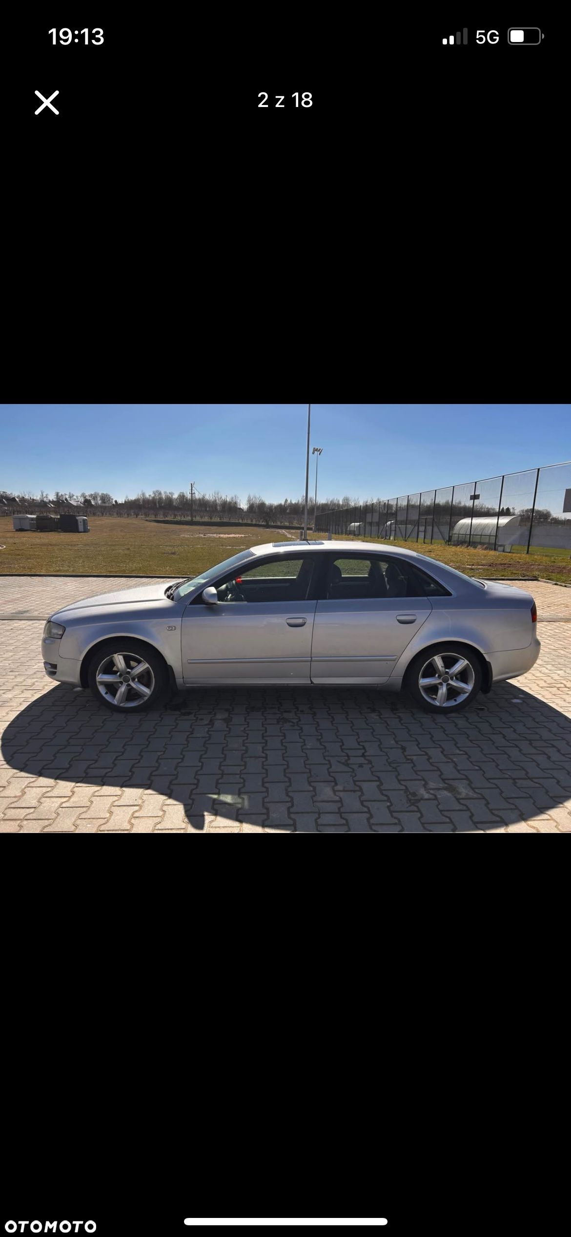 Audi A4 Avant 1.9 TDI - 1