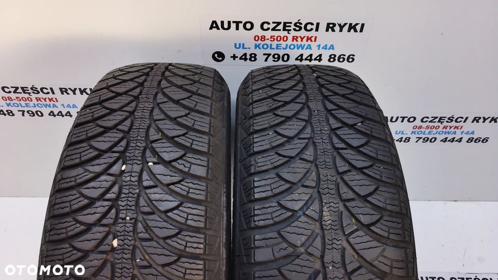 185/65R15 88T Fulda Kristall Monter 3 - 1