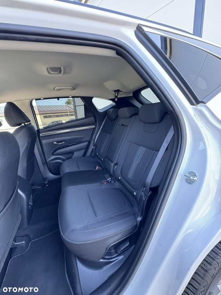 Hyundai Tucson - 19