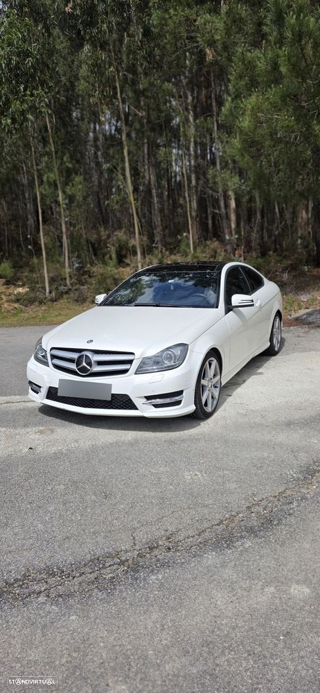 Mercedes-Benz C 250 CDI 7G-TRONIC Edition - 4