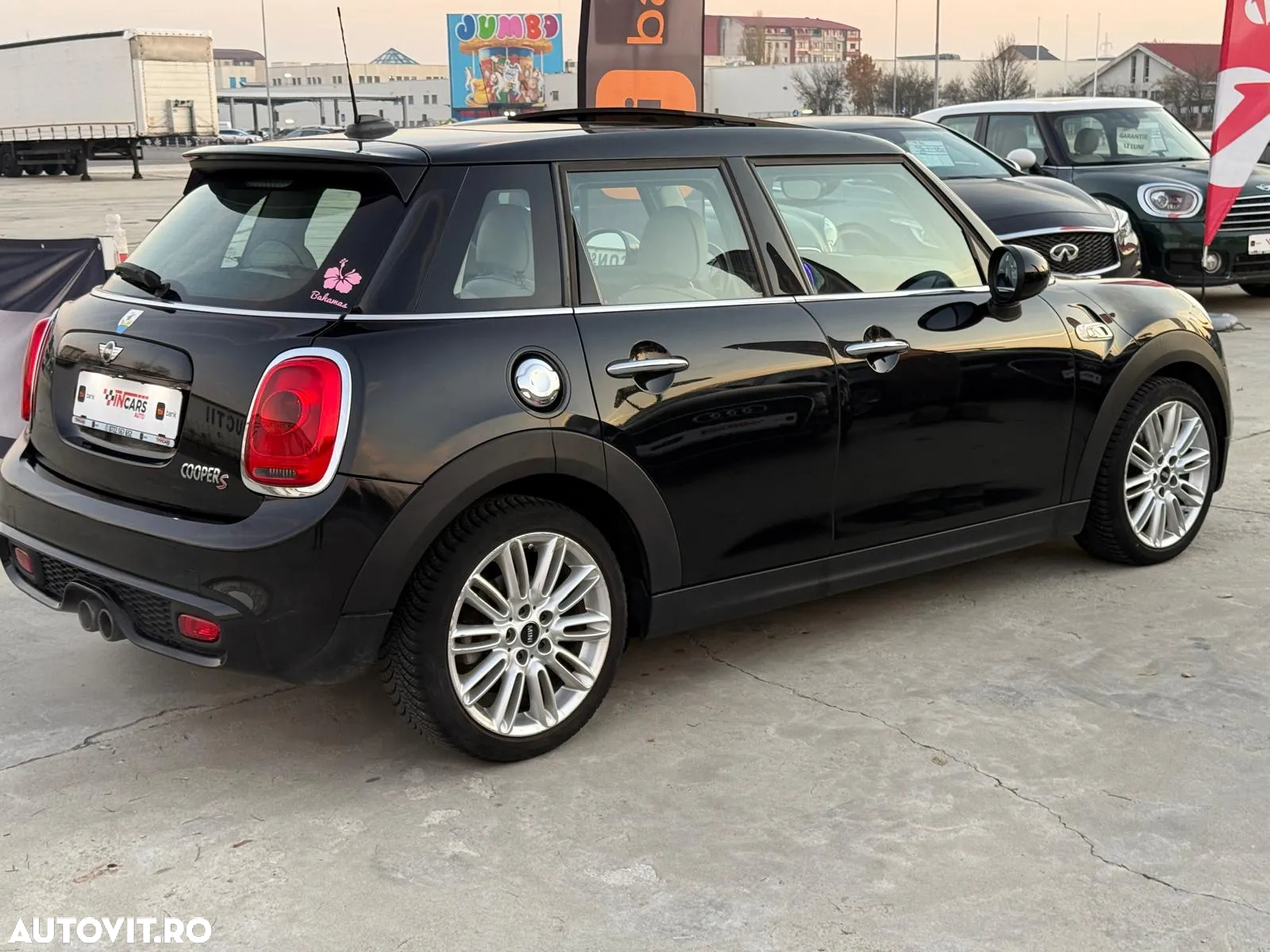 Mini Cooper S - 5