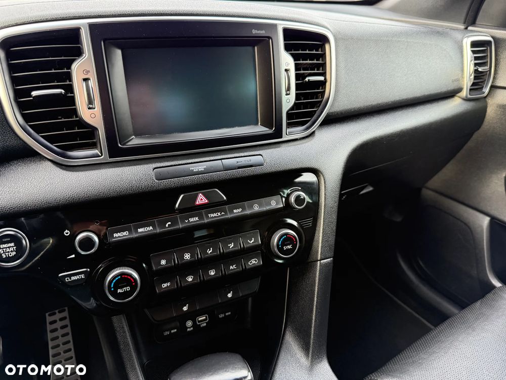 Kia Sportage 2,0 CRDI AWD GT Line - 21