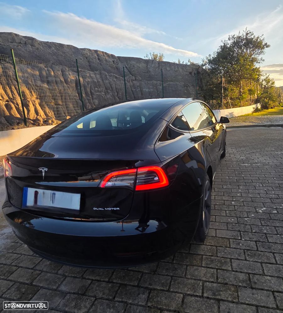 Tesla Model 3 Long Range Tração Integral - 2