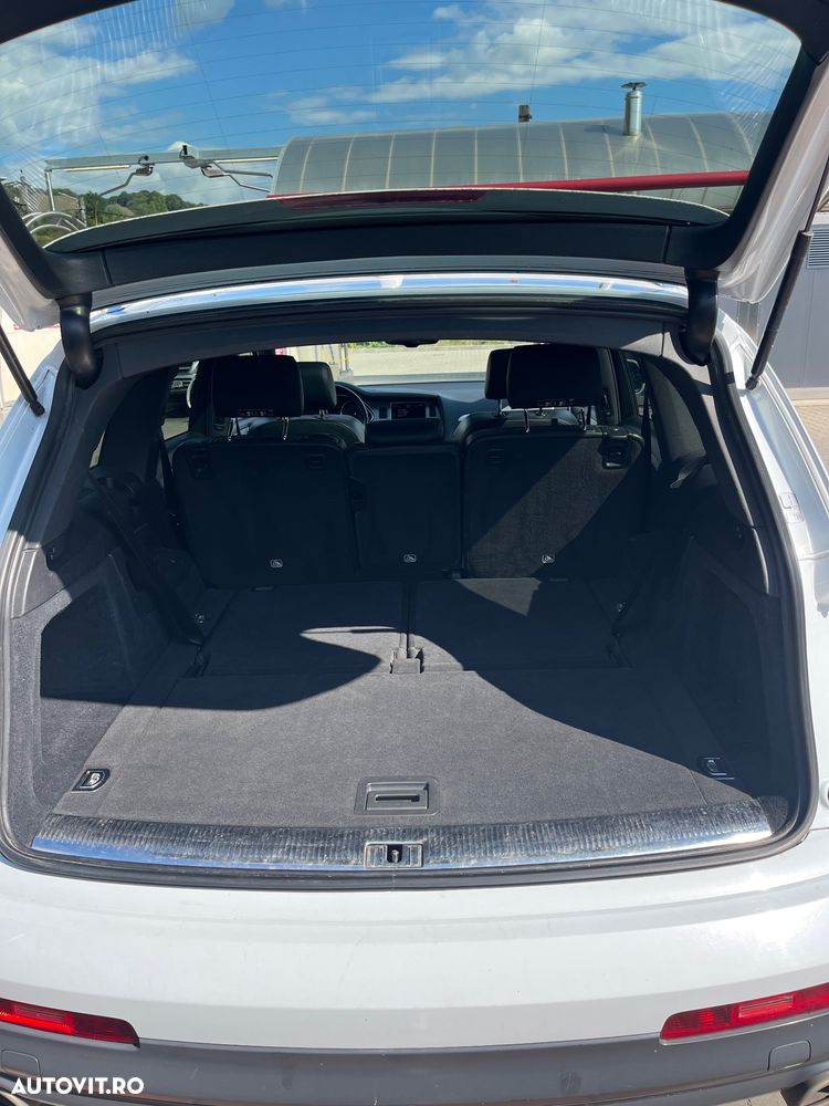 Audi Q7 3.0 TDI Quattro Tip - 7