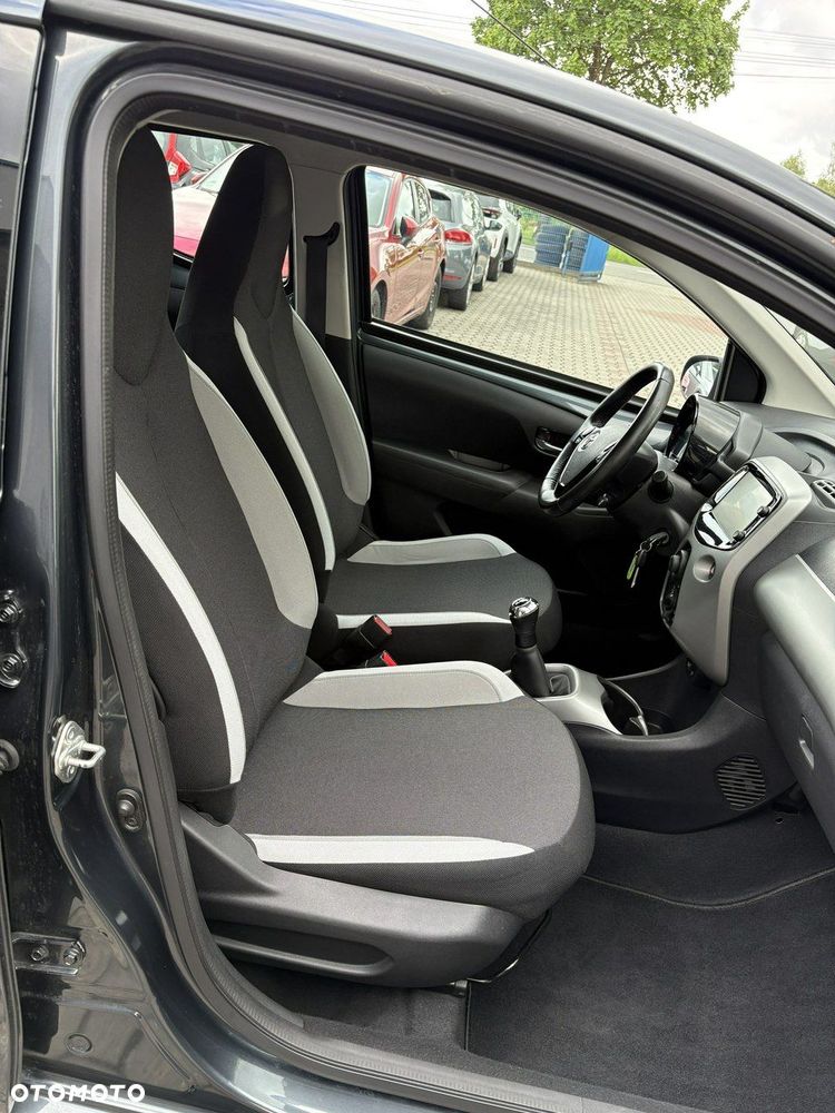Toyota Aygo - 14