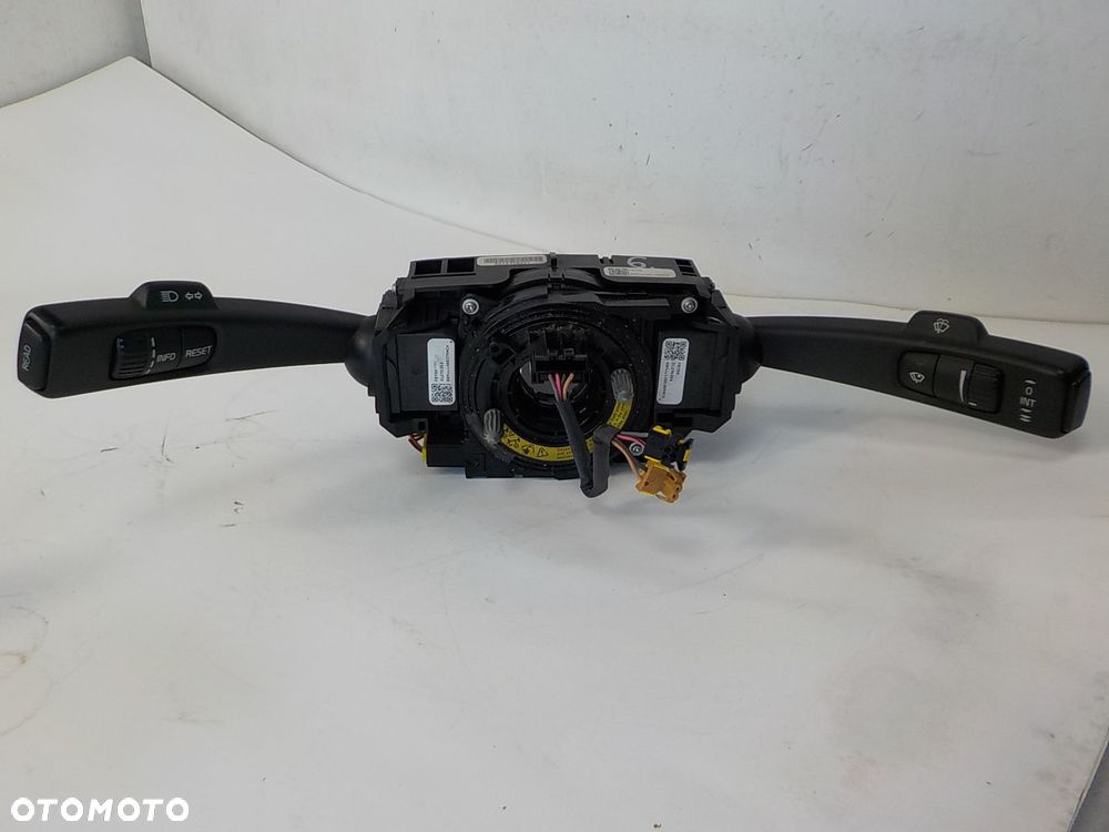 VOLVO S80 II V70 PRZEŁĄCZNIK ZESPOLONY TAŚMA AIRBA - 1