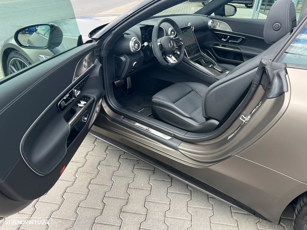 Mercedes-Benz SL 63 AMG 4Matic+ SpeedshiftFT MCT 9G - 10