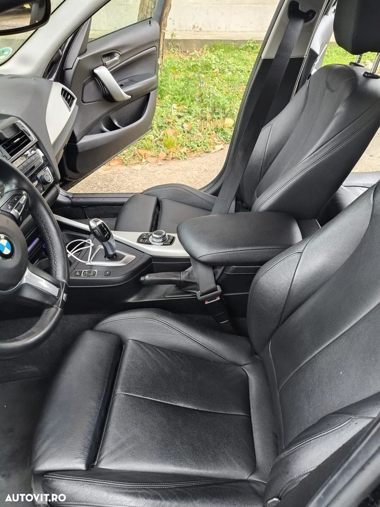 BMW Seria 1 - 12