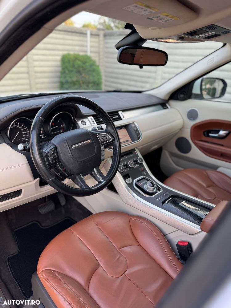 Land Rover Range Rover Evoque - 9