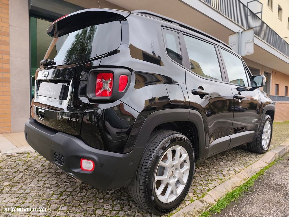 Jeep Renegade 1.3 TG Limited - 24