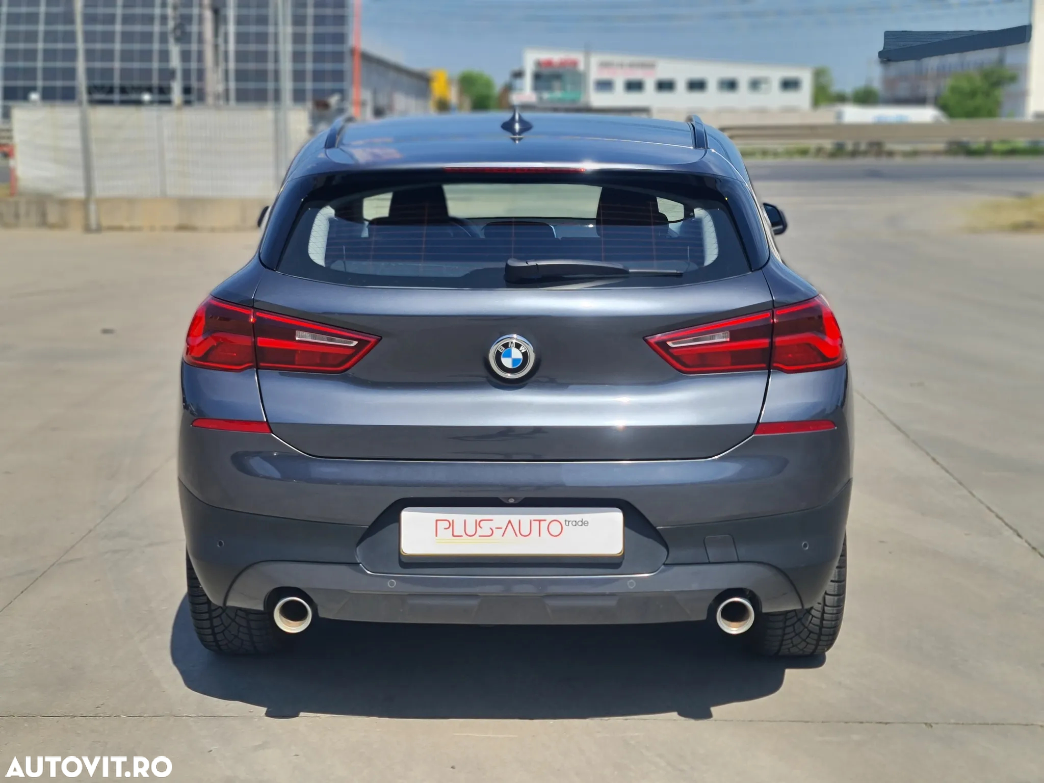 BMW X2 xDrive20d AT - 5