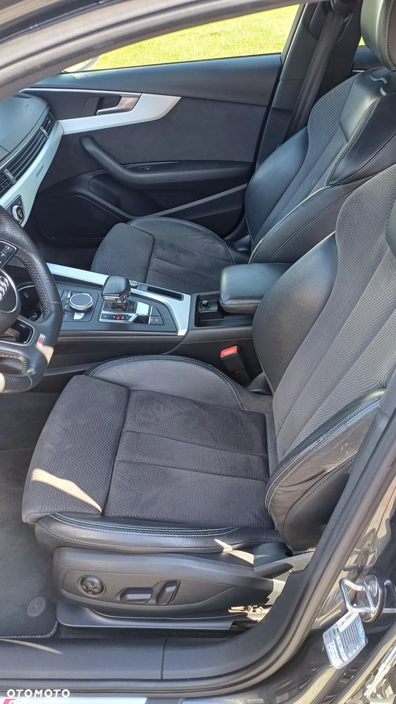 Audi A4 Avant 3.0 TDI quattro tiptronic - 7