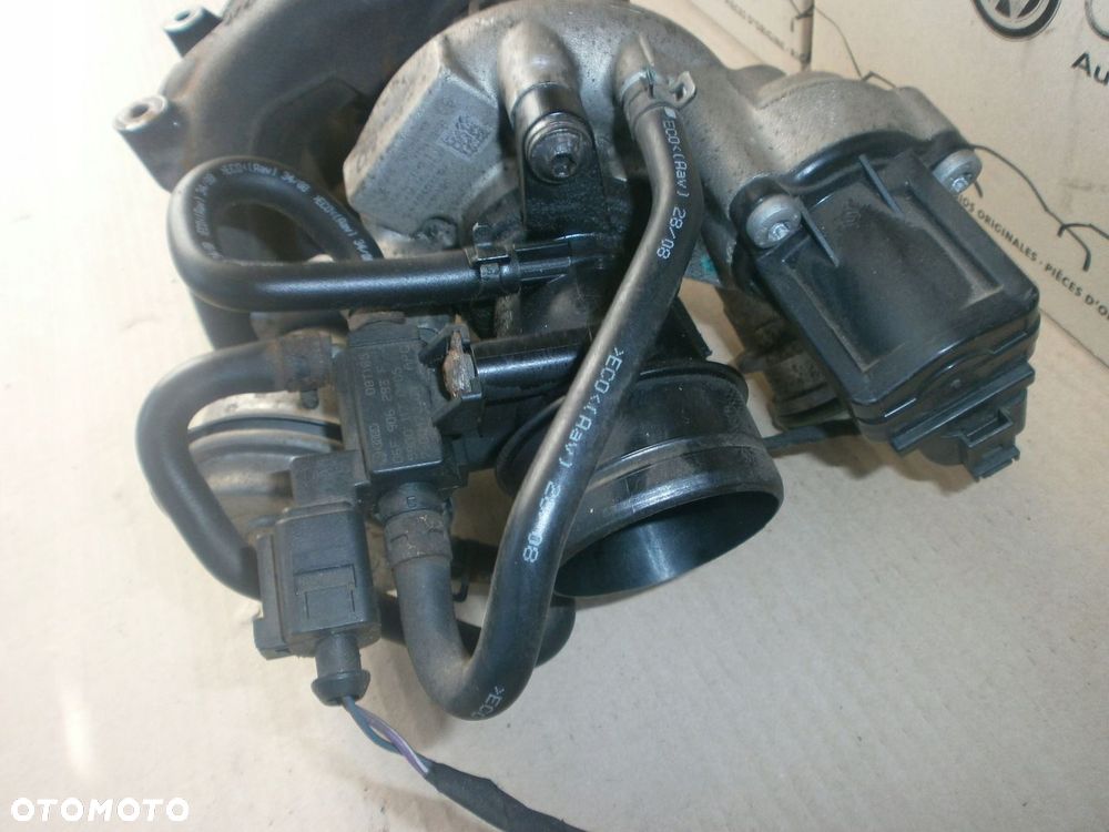 TURBOSPRĘŻARKA 03C145701R 03C145702A 1.4 TSI 122PS CAX VW - 2