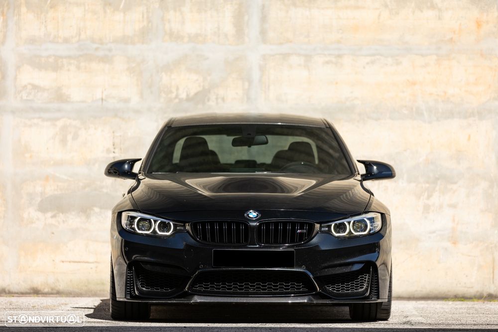 BMW M3 - 1