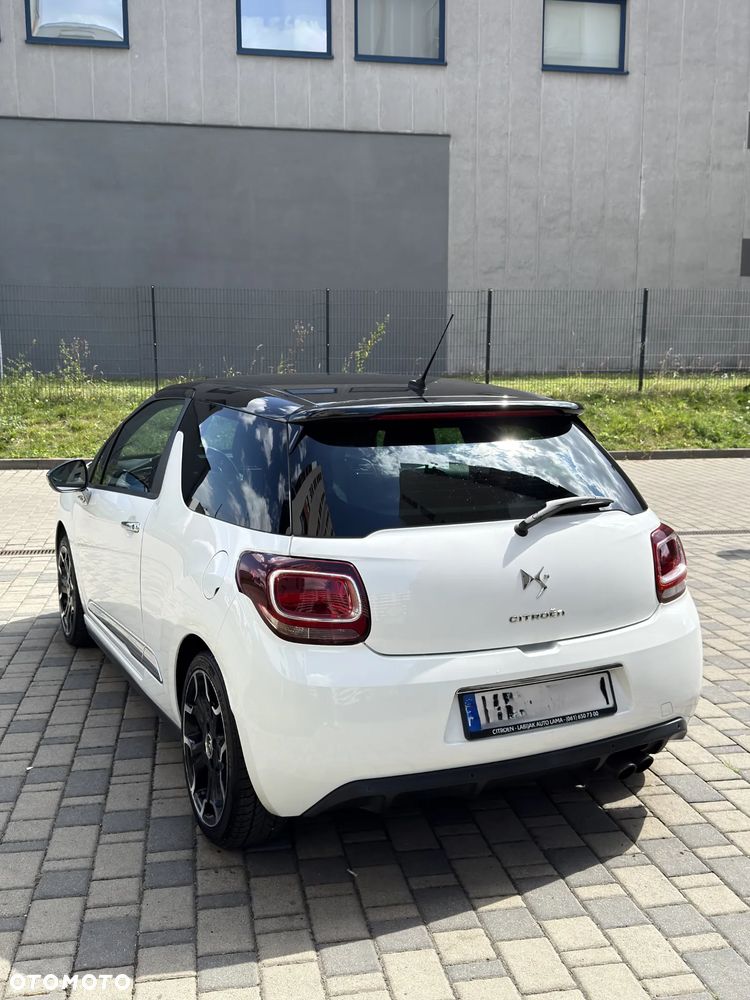 Citroën DS3 1.6 THP SportChic - 3