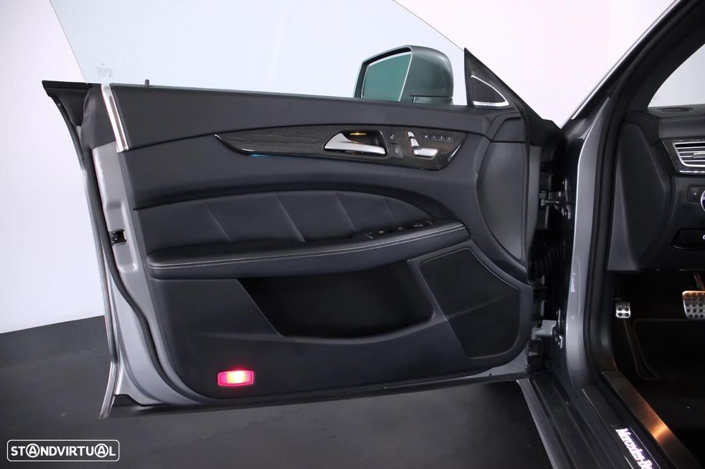 Mercedes-Benz CLS 220 (BlueTEC) d 9G-TRONIC - 5