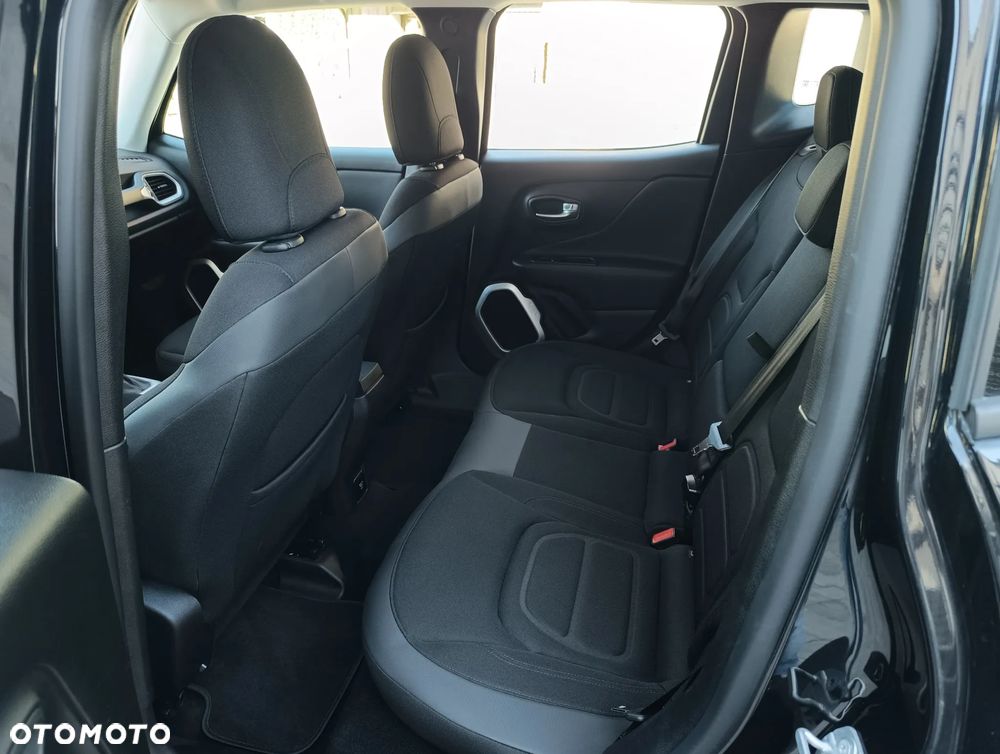 Jeep Renegade 1.4 MultiAir DSG Limited - 15