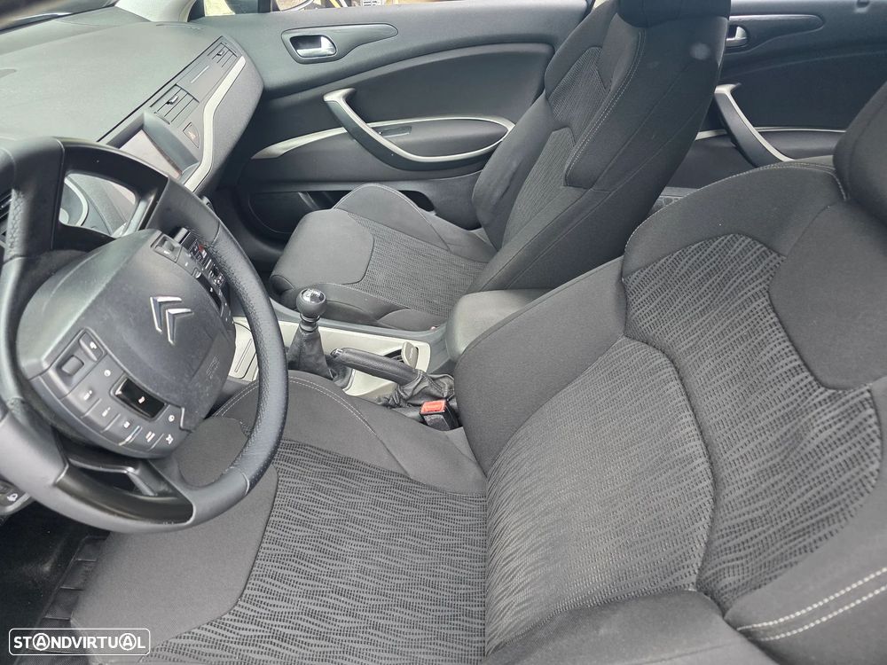 Citroën C5 HDi 140 FAP Confort - 8