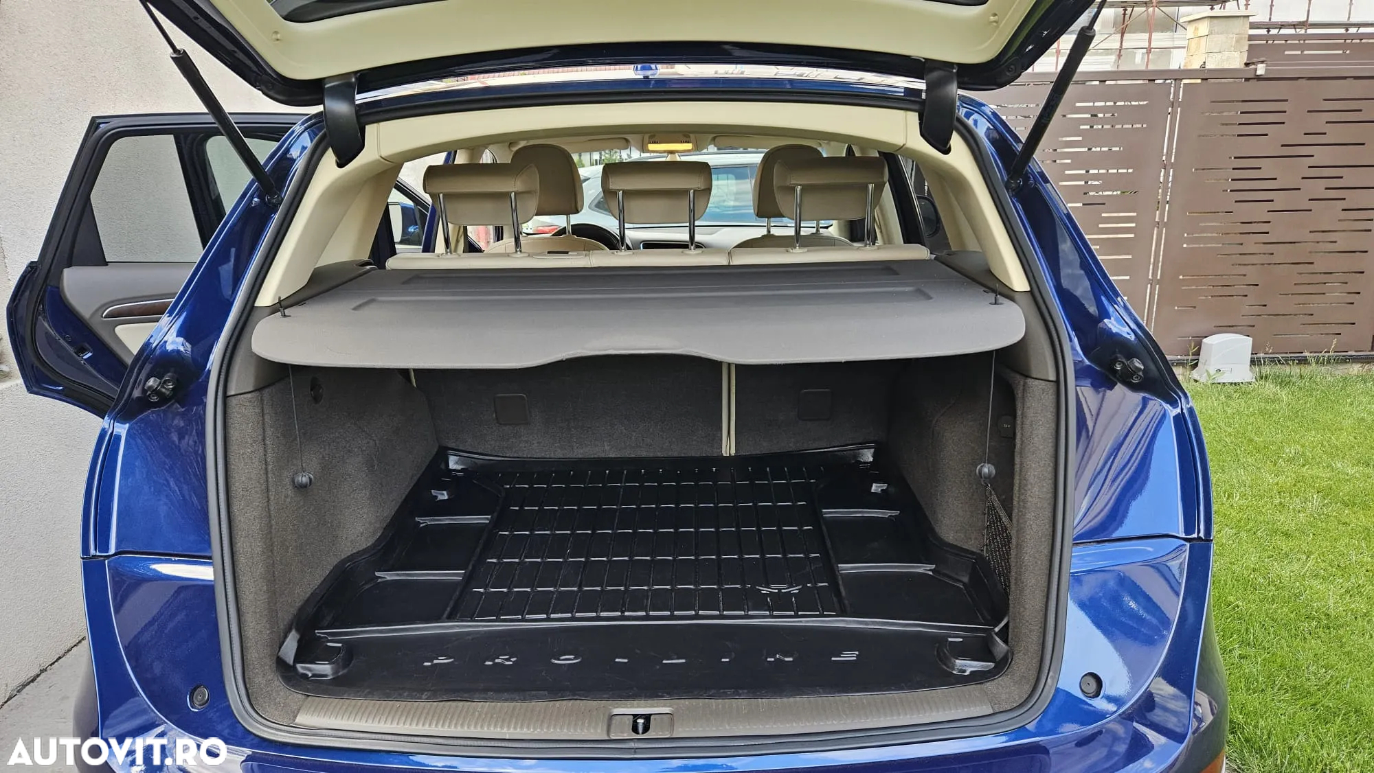 Audi Q5 2.0 TDI Quattro Stronic - 14