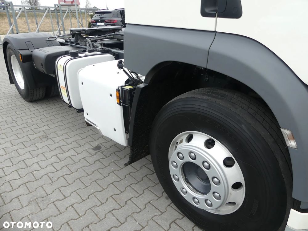 DAF CF 450 / HYDRAULIKA / PEŁNY ADR / CZERWONY PASEK / - 16