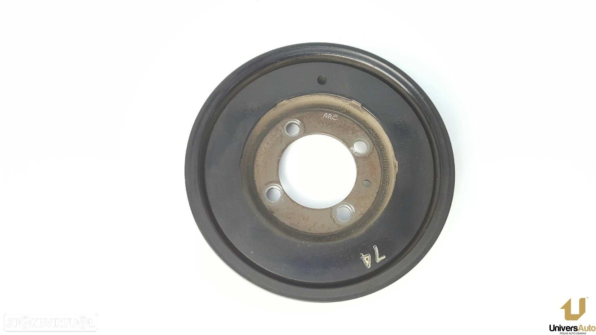 POLI DA CAMBOTA OPEL ASTRA H BERLINA COSMO - 1