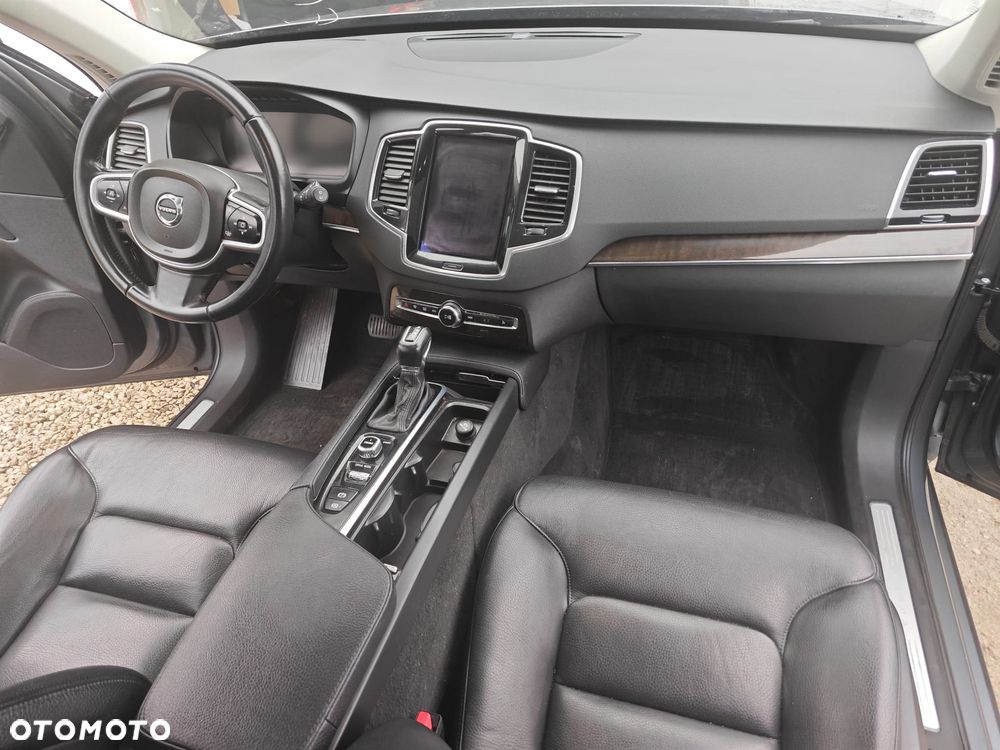Volvo XC 90 T6 AWD Geartronic Momentum - 15