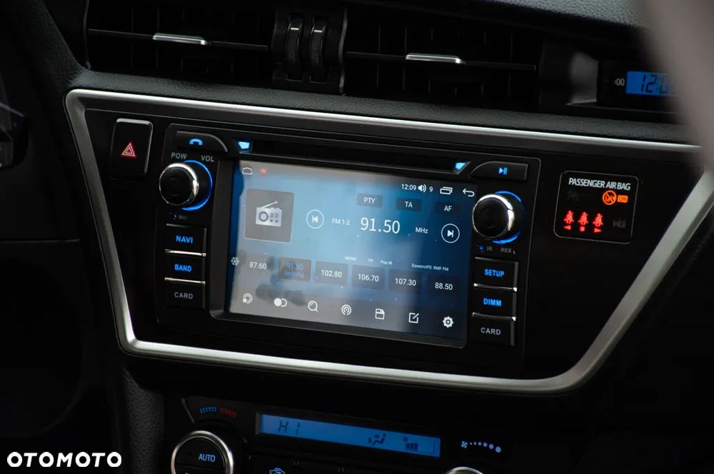 Toyota Auris 1.33 VVT-i Life - 24