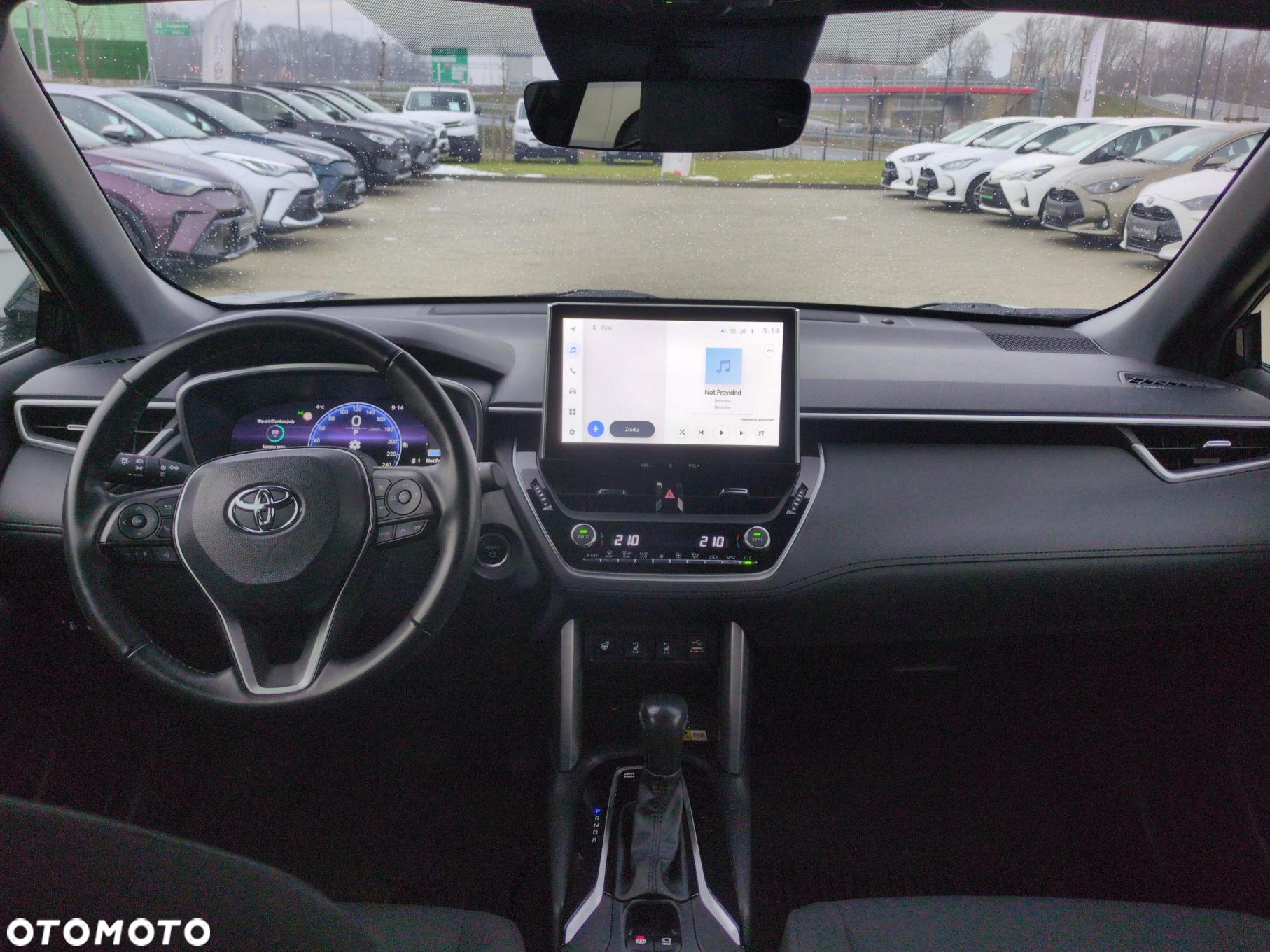 Toyota Corolla Cross 2.0 Hybrid Style AWD - 12