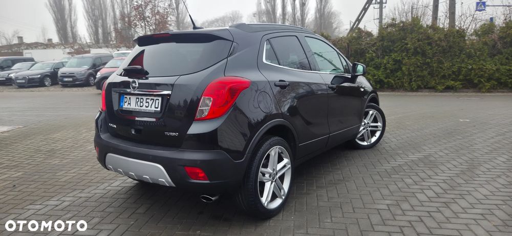 Opel Mokka 1.4 Turbo Automatik Color Innovation - 13
