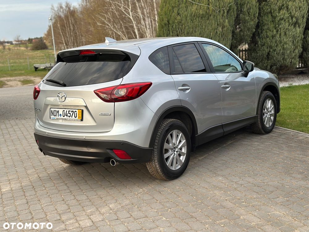 Mazda CX-5 - 11