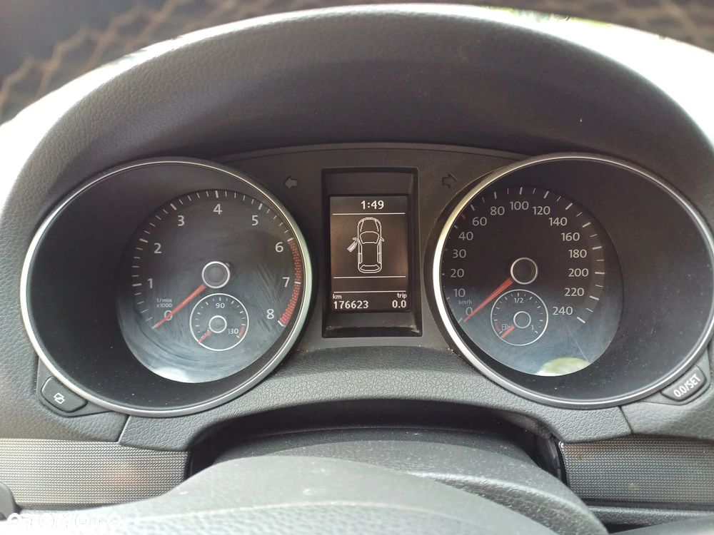 Volkswagen Golf 1.4 TSI DSG Style - 10
