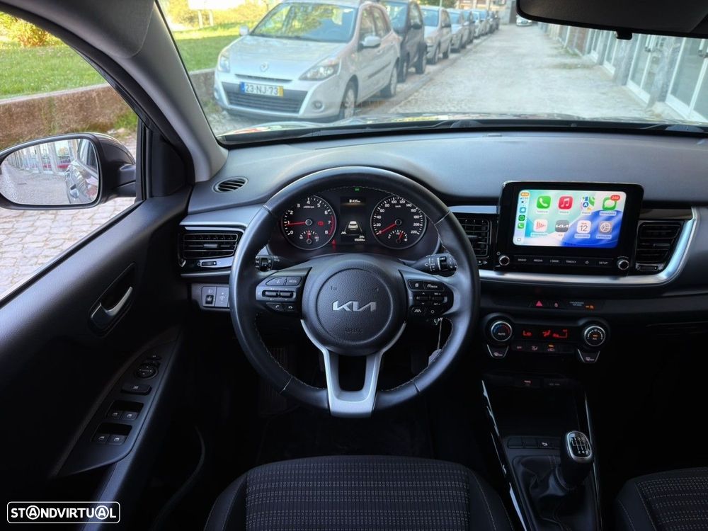 Kia Stonic 1.0 T-GDI Drive - 7