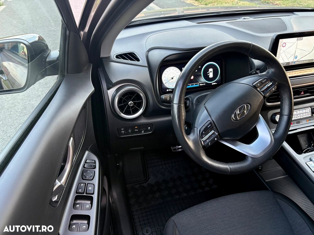 Hyundai KONA 136CP Highway - 11
