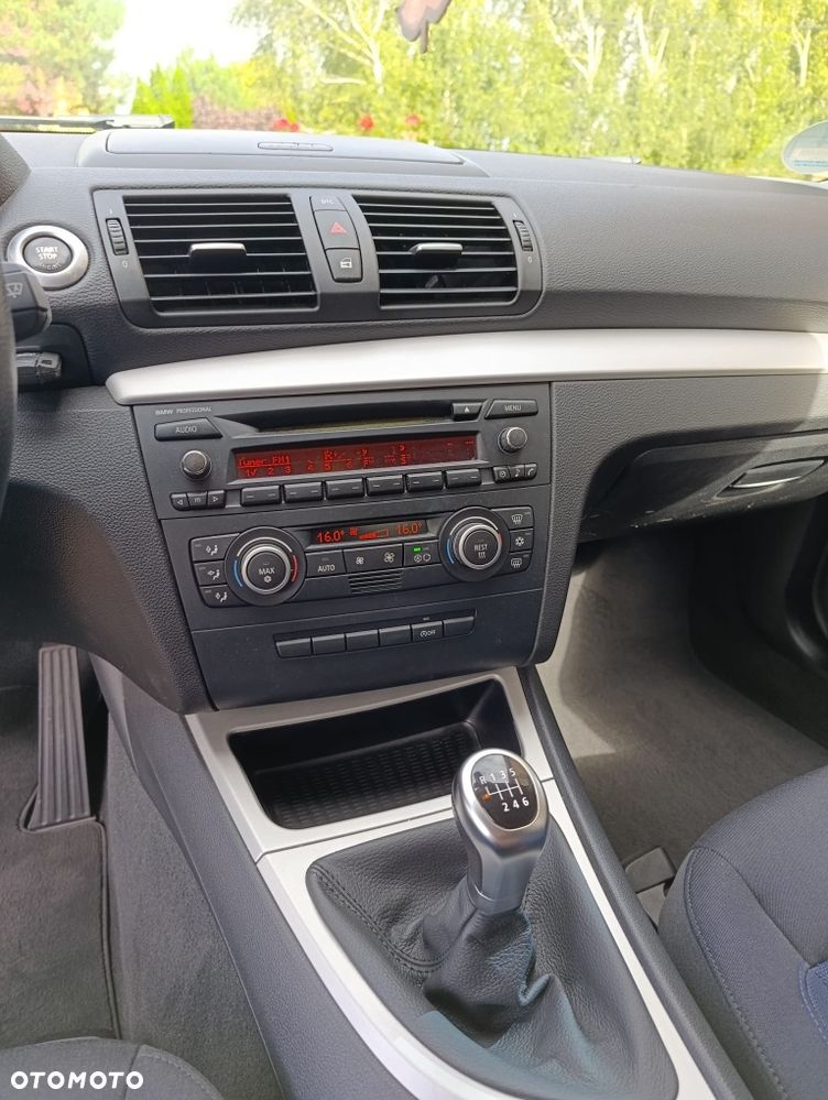 BMW Seria 1 - 8