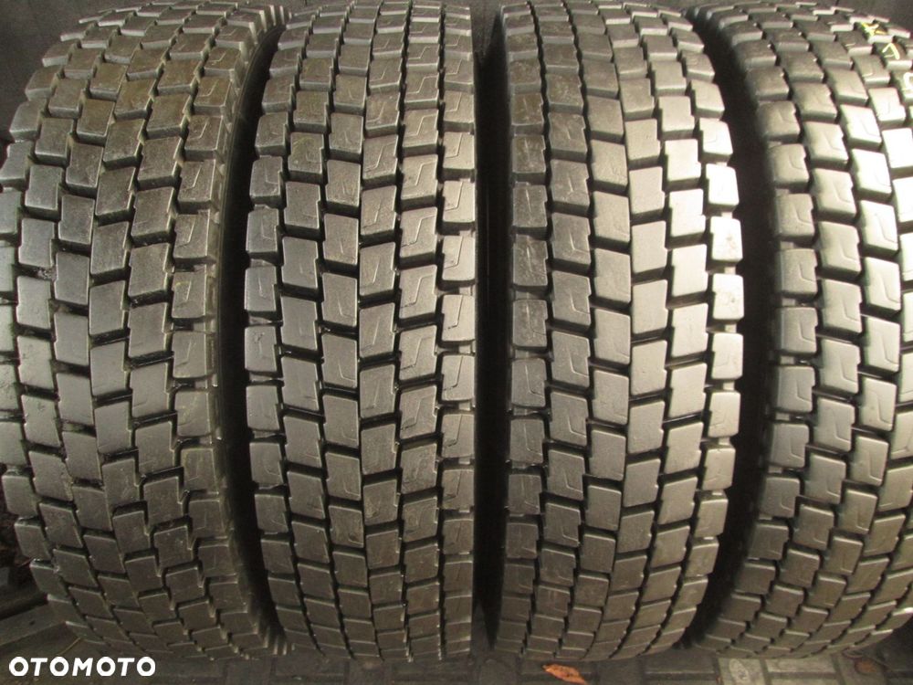 Opony 275/80R 22.5 Michelin XDE2+. Opony ciężarowe - 5